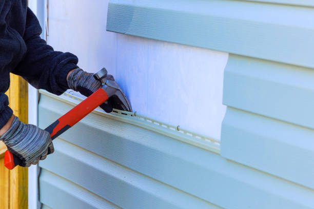 Reliable Emergency Siding Repair contractor in Hopewell, NJ by Squared Siding