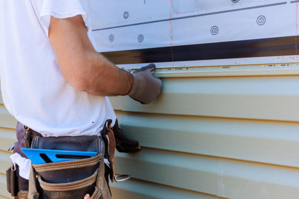 Affordable Emergency Siding Repair solutions in Hopewell, NJ