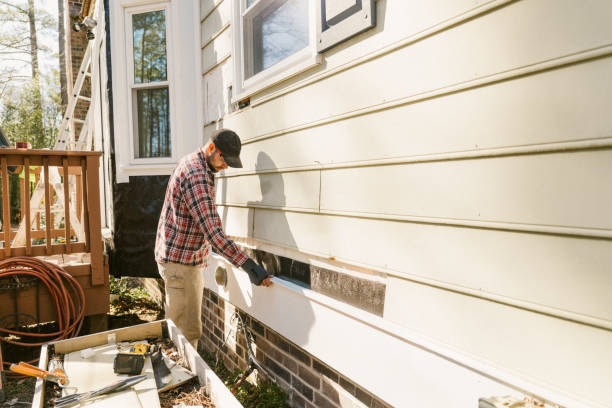 Trusted Emergency Siding Repair service in Hopewell, NJ - Squared Siding